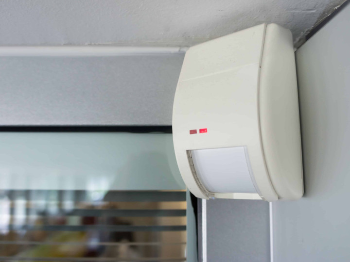 home alarm sensor