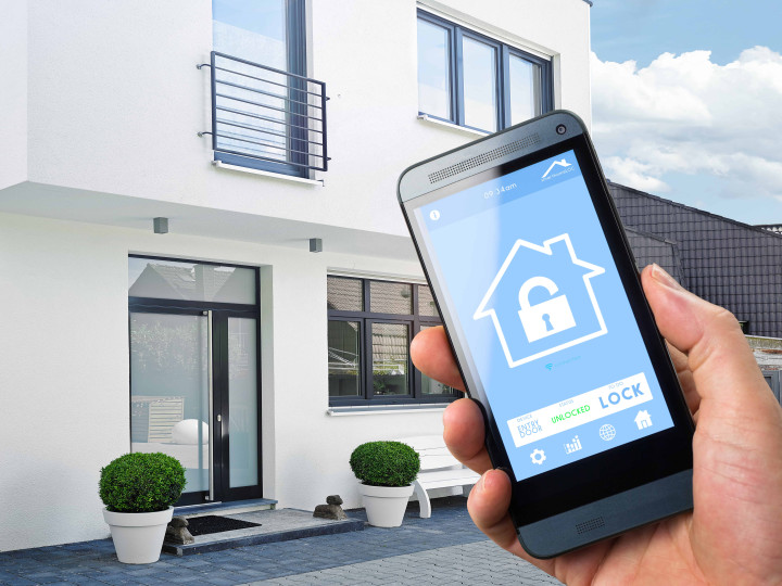 Smart Home Device - Home Automation - Internet of Things